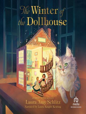 The Winter of the Dollhouse - Audiobook